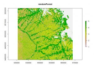 randomForest