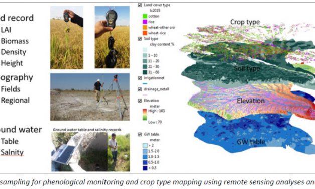 Workshop Report at the Department of Remote Sensing – June 27, 2019